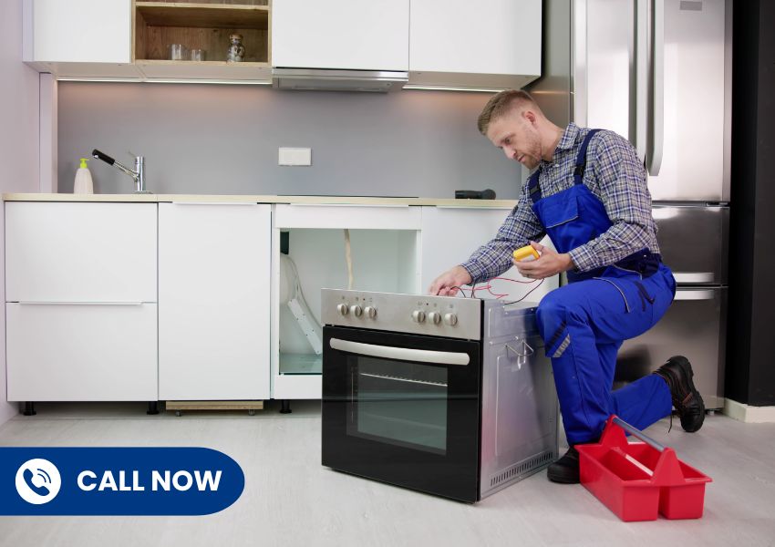 Appliance Repair Services in Van, TX